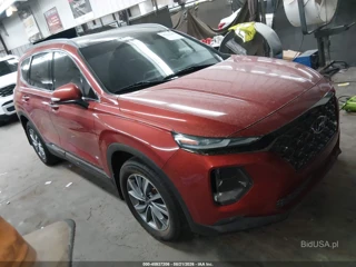 HYUNDAI HYUNDAI SANTA FE LIMITED