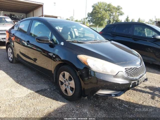 KIA KIA FORTE LX