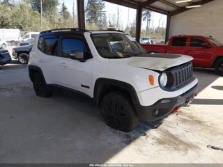JEEP JEEP RENEGADE TRAILHAWK 4X4