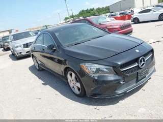 MERCEDES-BENZ MERCEDES-BENZ CLA 250