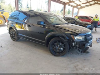 DODGE DODGE JOURNEY SE