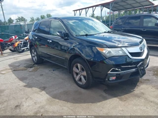 ACURA ACURA MDX TECHNOLOGY PACKAGE