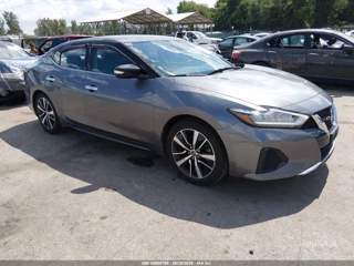 NISSAN NISSAN MAXIMA SV XTRONIC CVT