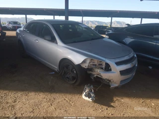 CHEVROLET CHEVROLET MALIBU LS