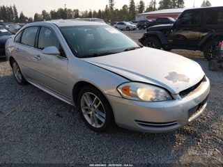 CHEVROLET CHEVROLET IMPALA LTZ