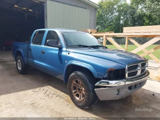 DODGE DODGE DAKOTA SLT