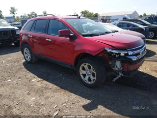 FORD FORD EDGE SEL