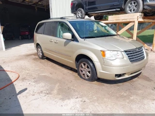 CHRYSLER CHRYSLER TOWN & COUNTRY TOURING PLUS