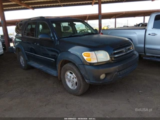 TOYOTA TOYOTA SEQUOIA LIMITED V8