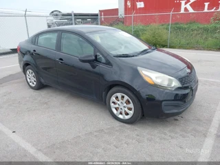 KIA KIA RIO LX
