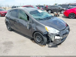 TOYOTA TOYOTA PRIUS C TWO