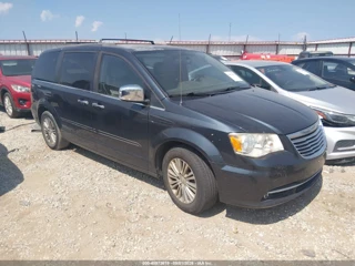 CHRYSLER CHRYSLER TOWN & COUNTRY TOURING-L