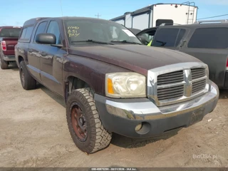 DODGE DODGE DAKOTA SLT