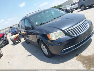CHRYSLER CHRYSLER TOWN & COUNTRY TOURING