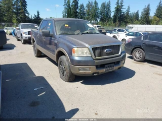 FORD FORD F-150 FX4/LARIAT/XLT