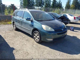 TOYOTA TOYOTA SIENNA XLE