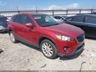 MAZDA MAZDA CX-5 GRAND TOURING