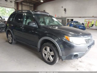 SUBARU SUBARU FORESTER 2.5X