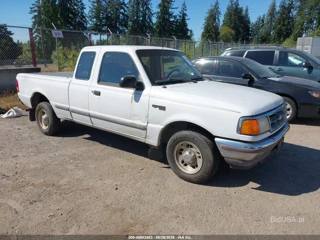 FORD FORD RANGER SUPER CAB
