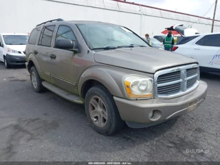 DODGE DODGE DURANGO LIMITED