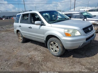 HONDA HONDA PILOT EX-L