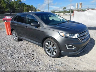 FORD FORD EDGE TITANIUM
