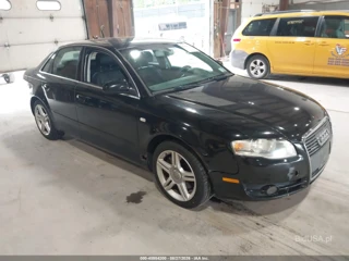 AUDI AUDI A4 2.0T