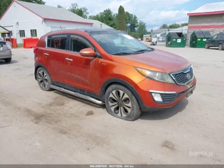 KIA KIA SPORTAGE SX