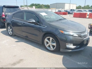 CHEVROLET CHEVROLET VOLT