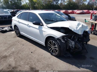 VOLKSWAGEN VOLKSWAGEN JETTA 1.5T SPORT