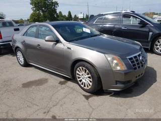 CADILLAC CADILLAC CTS LUXURY