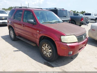 MERCURY MERCURY MARINER LUXURY/PREMIER