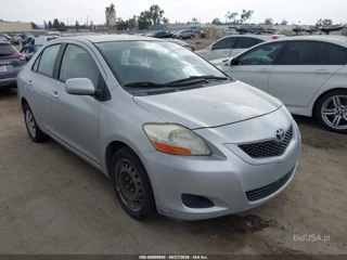 TOYOTA TOYOTA YARIS