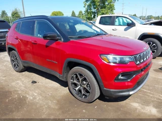 JEEP JEEP COMPASS LIMITED 4X4