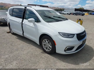 CHRYSLER CHRYSLER PACIFICA TOURING L