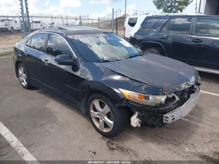 ACURA ACURA TSX