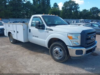 FORD FORD F-350 CHASSIS XL