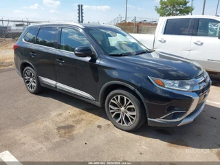 MITSUBISHI MITSUBISHI OUTLANDER SEL