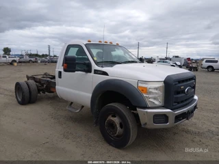 FORD FORD F-450 CHASSIS XL