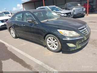 HYUNDAI HYUNDAI GENESIS 3.8