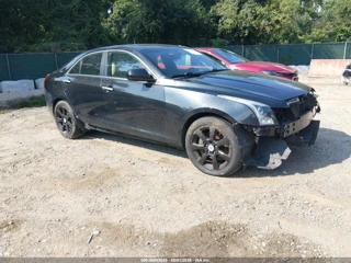 CADILLAC CADILLAC ATS STANDARD