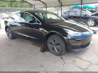 TESLA TESLA MODEL 3 LONG RANGE/MID RANGE/STANDARD RANGE/STANDARD RANGE PLUS