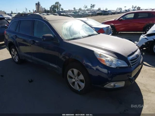 SUBARU SUBARU OUTBACK 2.5I PREMIUM