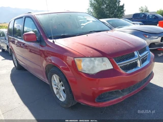 DODGE DODGE GRAND CARAVAN SXT