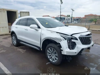 CADILLAC CADILLAC XT4 FWD PREMIUM LUXURY