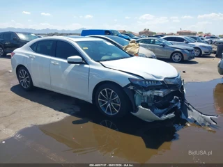 ACURA ACURA TLX ADVANCE PACKAGE