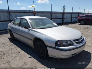 CHEVROLET CHEVROLET IMPALA