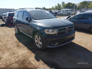 DODGE DODGE DURANGO LIMITED