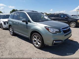 SUBARU SUBARU FORESTER 2.5I TOURING