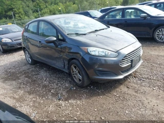 FORD FORD FIESTA SE